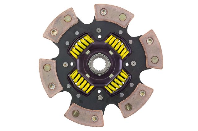 1996-1999 INFINITI I30 Transmission Clutch Friction Plate (Advanced Clutch)