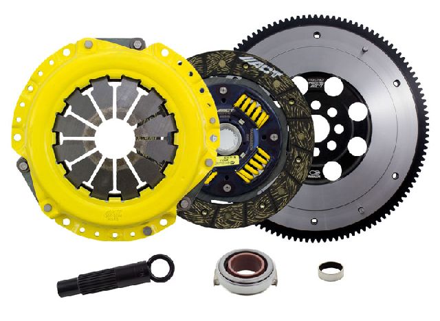 2013-2015 Acura ILX Transmission Clutch Kit (Advanced Clutch)