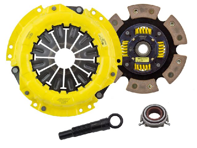 1990-1991 Geo Prizm Transmission Clutch Kit (Advanced Clutch)