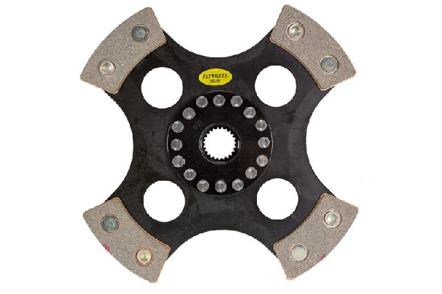 1991-1998 Porsche 911 Transmission Clutch Friction Plate (Advanced Clutch)