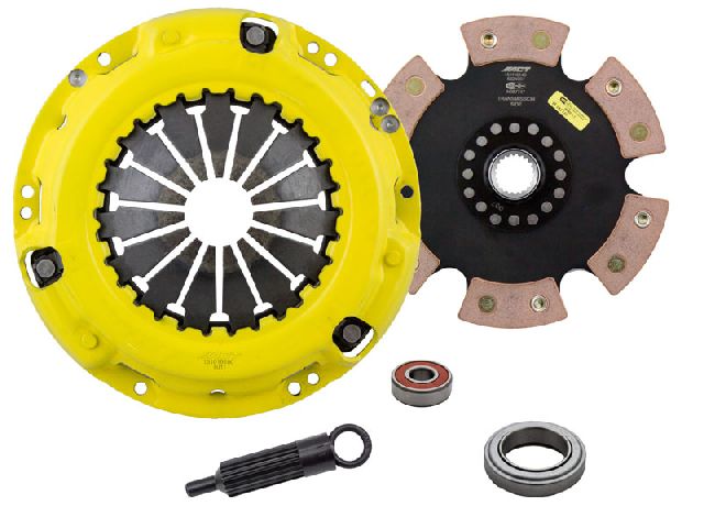 1970-1972 Toyota Crown Transmission Clutch Kit (Advanced Clutch)