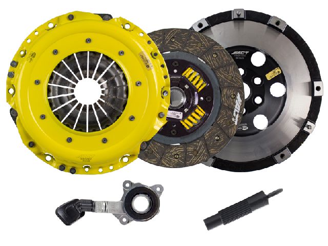 2013-2018 Ford Focus Transmission Clutch Kit (Advanced Clutch)