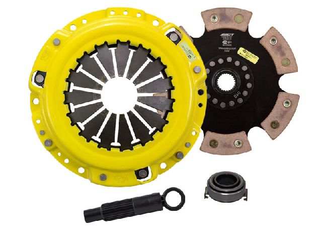 1992-2001 Honda Prelude Transmission Clutch Kit (Advanced Clutch)