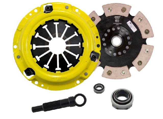 1989 Honda Civic Transmission Clutch Kit (Advanced Clutch)