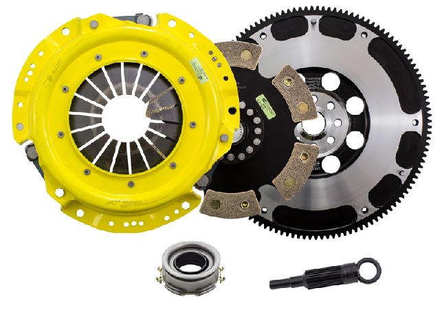 2013-2016 Scion FR-S Transmission Clutch Kit (Advanced Clutch)