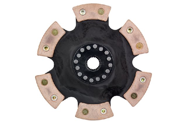 1991-1998 Porsche 911 Transmission Clutch Friction Plate (Advanced Clutch)