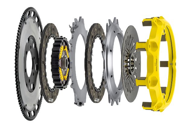 1993-1995 Mazda RX-7 Transmission Clutch Kit (Advanced Clutch)