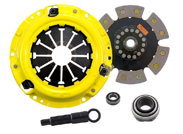 1988 Honda CRX Transmission Clutch Kit (Advanced Clutch)