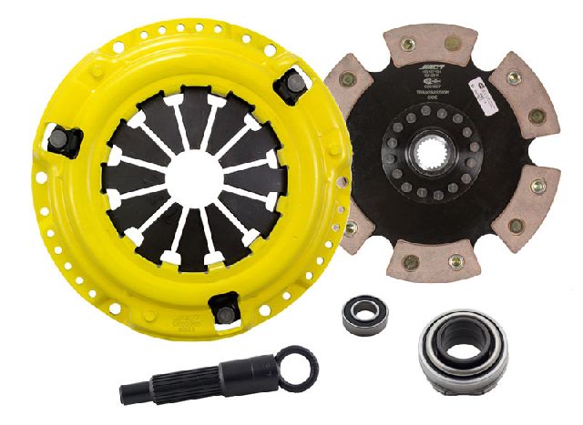 1988 Honda CRX Transmission Clutch Kit (Advanced Clutch)