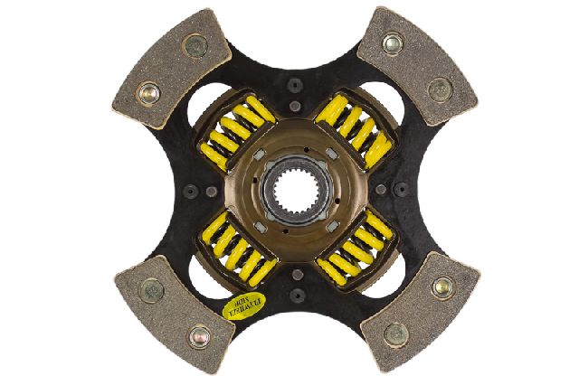 1988-1989 Mazda 323 Transmission Clutch Friction Plate (Advanced Clutch)