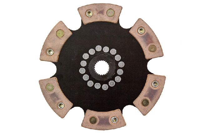 1997-1999 Acura CL Transmission Clutch Friction Plate (Advanced Clutch)