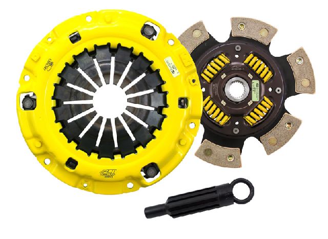 2010-2012 Hyundai Genesis Coupe Transmission Clutch Kit (Advanced Clutch)
