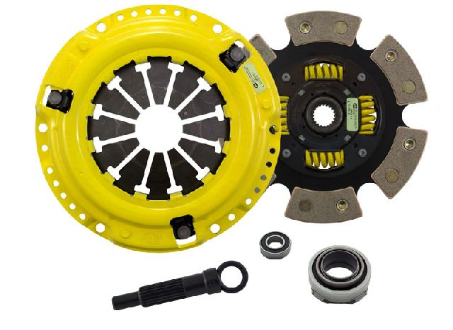 1989-1991 Honda Civic Transmission Clutch Kit (Advanced Clutch)