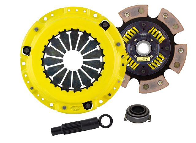 1992-2001 Honda Prelude Transmission Clutch Kit (Advanced Clutch)