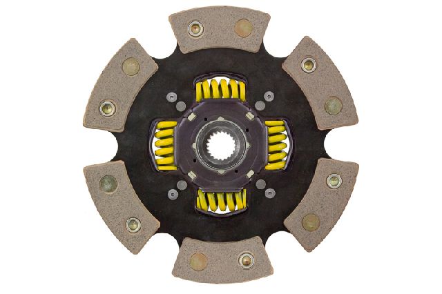 1985-1987 Honda Prelude Transmission Clutch Friction Plate (Advanced Clutch)