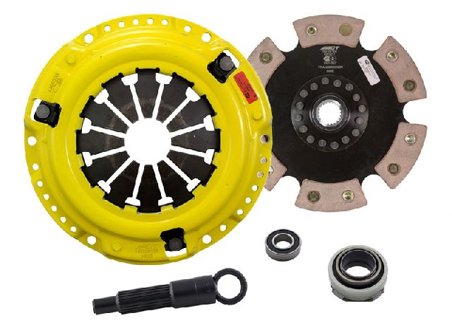 1988 Honda Civic Transmission Clutch Kit (Advanced Clutch)
