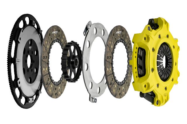 1998-2002 Pontiac Firebird Transmission Clutch Kit (Advanced Clutch)