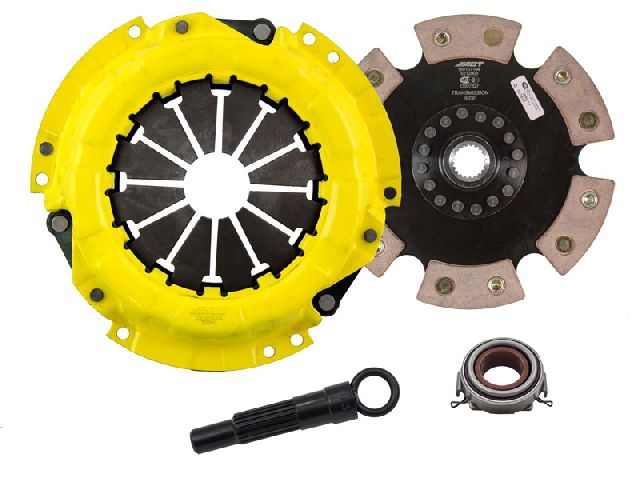 1990-1991 Geo Prizm Transmission Clutch Kit (Advanced Clutch)