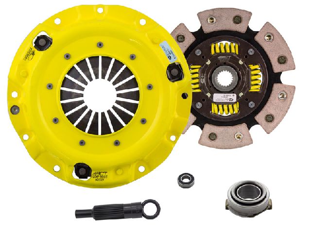 1990-2001 Mazda Protege Transmission Clutch Kit (Advanced Clutch)