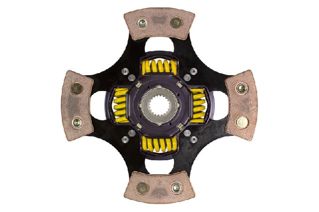 2006-2015 Honda Civic Transmission Clutch Friction Plate (Advanced Clutch)