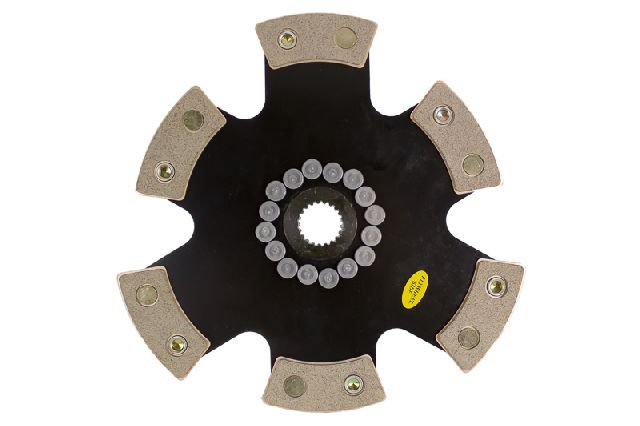 2007-2014 Toyota FJ Cruiser Transmission Clutch Friction Plate (Advanced Clutch)