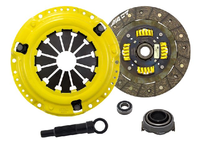 1992-2005 Honda Civic Transmission Clutch Kit (Advanced Clutch)