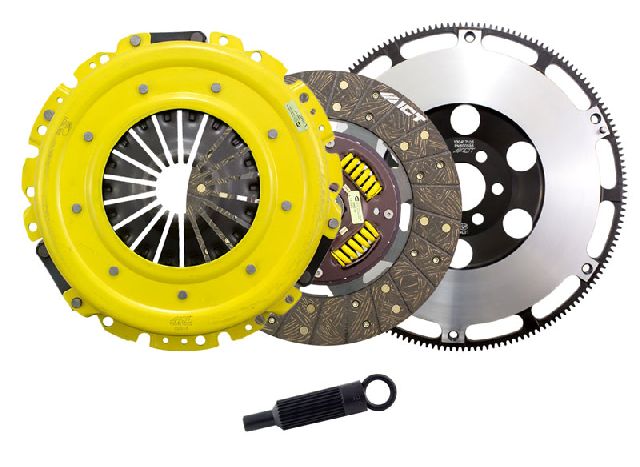 2010-2015 Chevrolet Camaro Transmission Clutch Kit (Advanced Clutch)