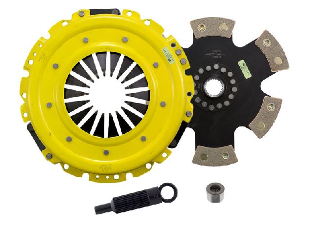 1971-1974 Pontiac Firebird Transmission Clutch Kit (Advanced Clutch)