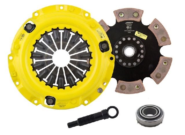 2006-2012 Mitsubishi Eclipse Transmission Clutch Kit (Advanced Clutch)