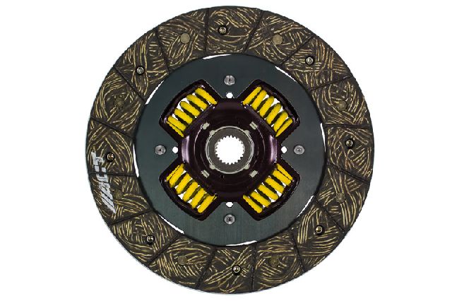 2006-2013 Audi A3 Transmission Clutch Friction Plate (Advanced Clutch)