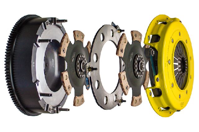 2011 Dodge Challenger Transmission Clutch Kit (Advanced Clutch)