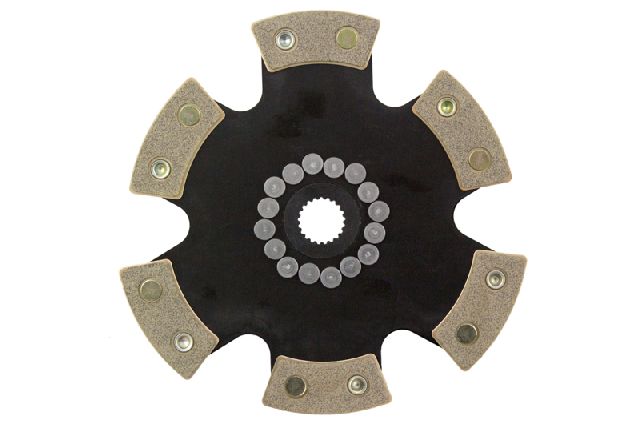 2017-2024 Honda Civic Transmission Clutch Friction Plate (Advanced Clutch)