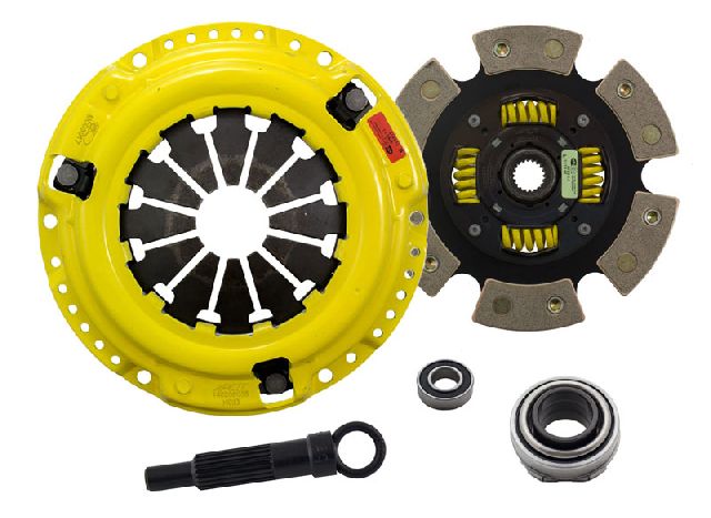 1989-1991 Honda CRX Transmission Clutch Kit (Advanced Clutch)