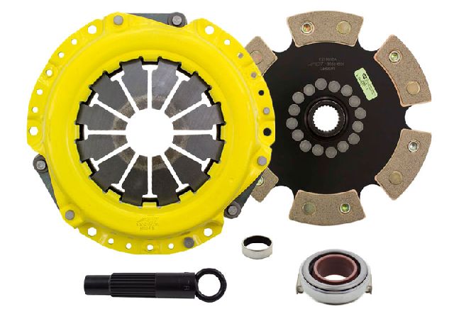 2004-2008 Acura TSX Transmission Clutch Kit (Advanced Clutch)