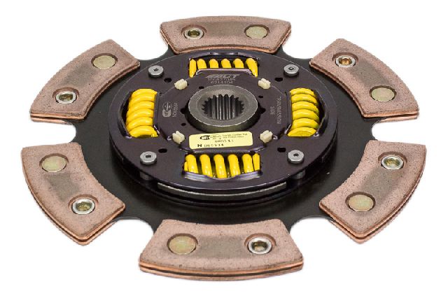 1989-1994 Dodge Colt Transmission Clutch Friction Plate (Advanced Clutch)