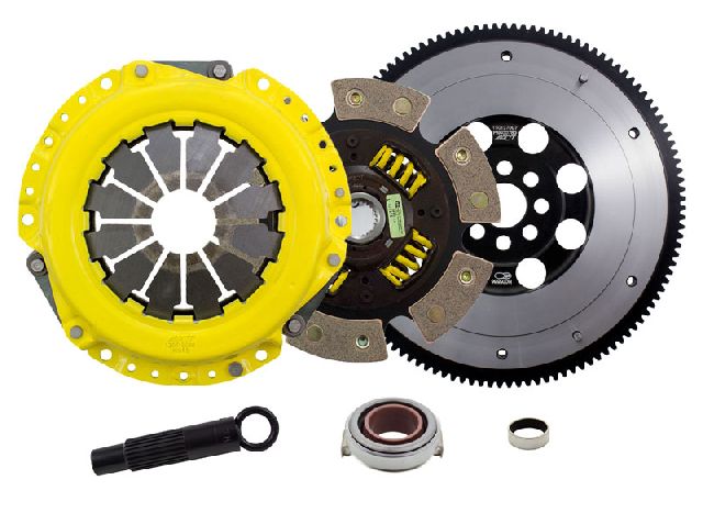 2013-2015 Acura ILX Transmission Clutch Kit (Advanced Clutch)