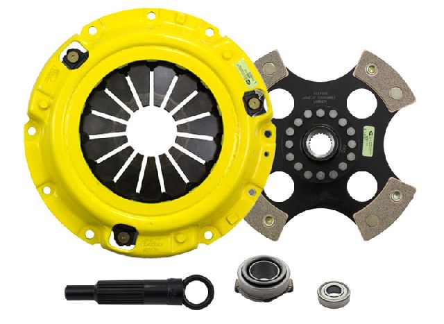 1983-1984 Ford Ranger Transmission Clutch Kit (Advanced Clutch)