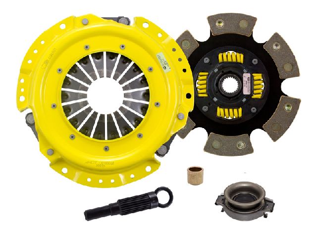 1990-1992 Nissan Stanza Transmission Clutch Kit (Advanced Clutch)