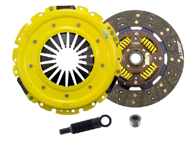 1971-1974 Pontiac Firebird Transmission Clutch Kit (Advanced Clutch)