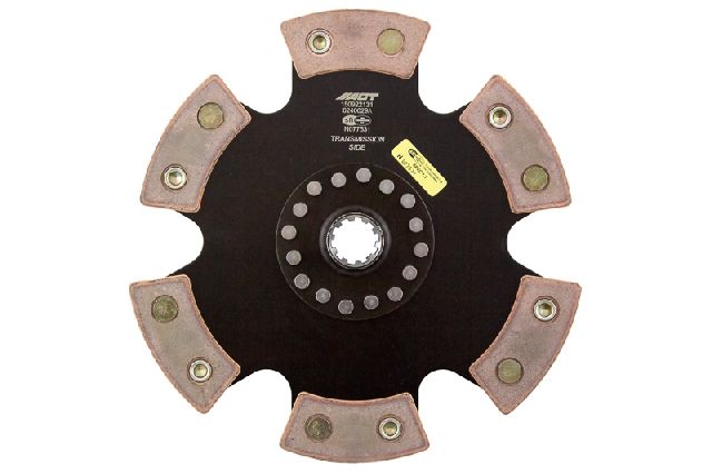 2001-2006 BMW M3 Transmission Clutch Friction Plate (Advanced Clutch)