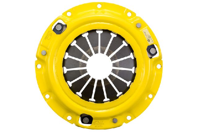 1988-1992 Mazda 626 Transmission Clutch Pressure Plate (Advanced Clutch)