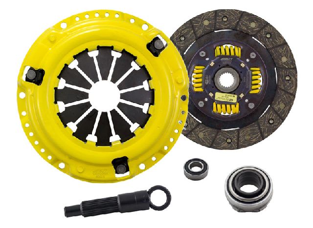 1988 Honda CRX Transmission Clutch Kit (Advanced Clutch)