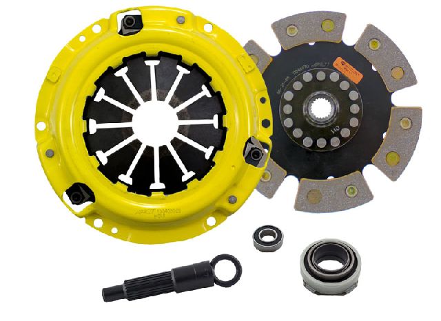 1988 Honda Civic Transmission Clutch Kit (Advanced Clutch)