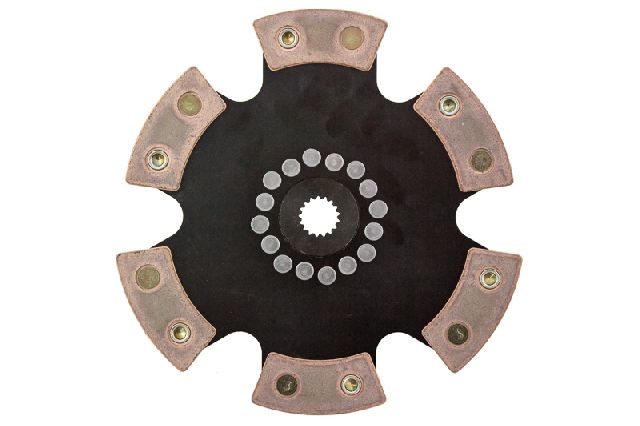 2003-2005 Dodge Neon Transmission Clutch Friction Plate (Advanced Clutch)