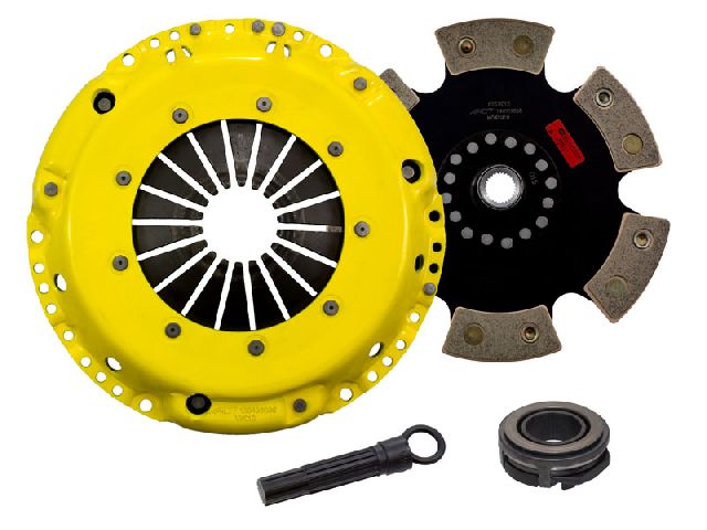 1999-2002 Audi TT Transmission Clutch Kit (Advanced Clutch)