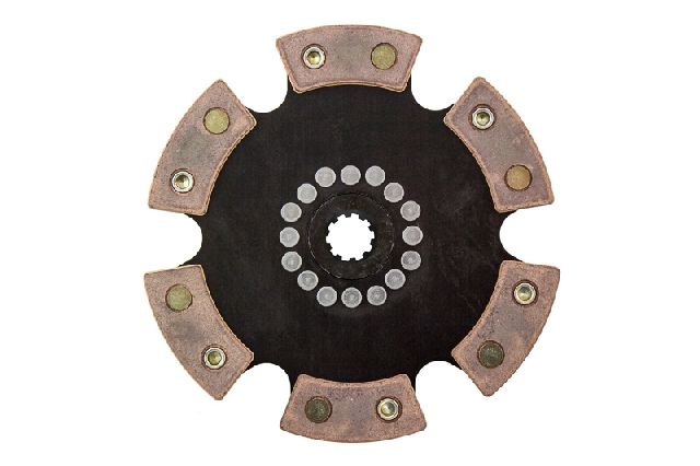 1967-1970 Mercury Cougar Transmission Clutch Friction Plate (Advanced Clutch)