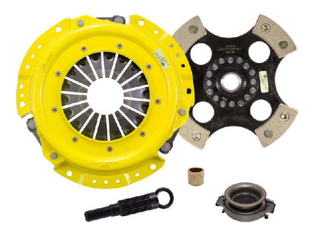 1990-1992 Nissan Stanza Transmission Clutch Kit (Advanced Clutch)