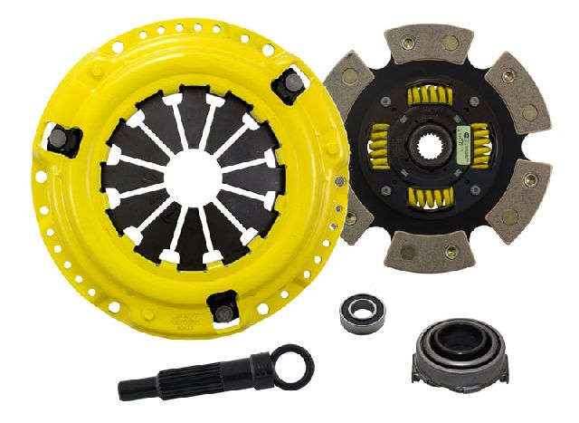 1992-2005 Honda Civic Transmission Clutch Kit (Advanced Clutch)