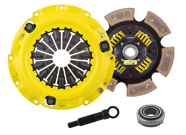 2006-2012 Mitsubishi Eclipse Transmission Clutch Kit (Advanced Clutch)