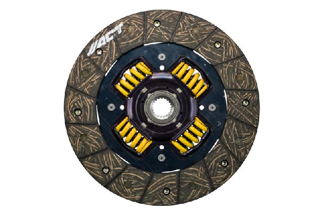 2008-2017 Mitsubishi Lancer Transmission Clutch Friction Plate (Advanced Clutch)